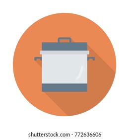 kitchenware circle flat 