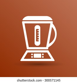 kitchenware electric juicer electric squeezer kitchen maker liquid tool  icon.