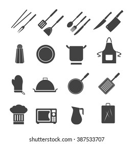 kitchenware icon