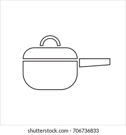 Kitchenware icon