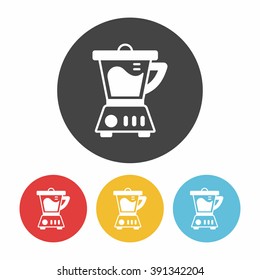 kitchenware juicer icon