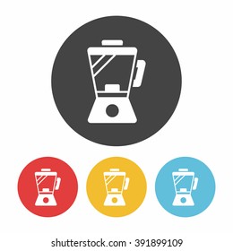 kitchenware juicer icon