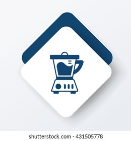 kitchenware juicer icon