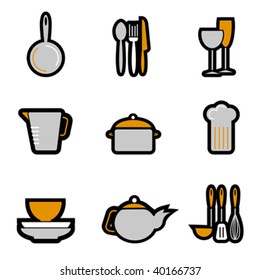 kitchenware objects