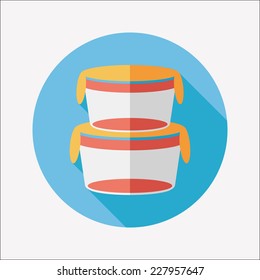 Food Storage Containers Images, Stock Photos & Vectors | Shutterstock