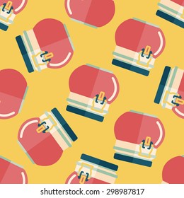 kitchenware preserving container flat icon,eps1 seamless pattern background