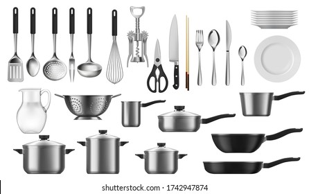 https://image.shutterstock.com/image-vector/kitchenware-realistic-set-vector-kitchen-260nw-1742947874.jpg