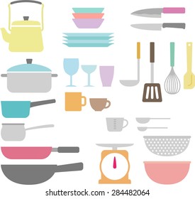 kitchenware set