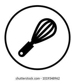 kitchenware sign icon