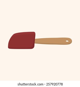 kitchenware spatula theme elements
