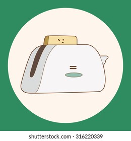 kitchenware toaster