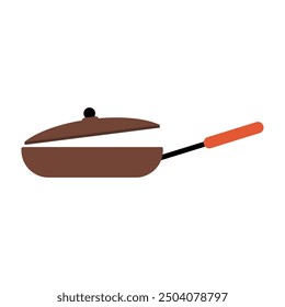 Kitchenware, Utensils or Equipment for Cooking Flat illustration