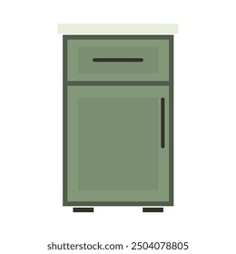 Kitchenware, Utensils or Equipment for Cooking Flat illustration