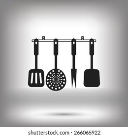 kitchen-ware vector icon