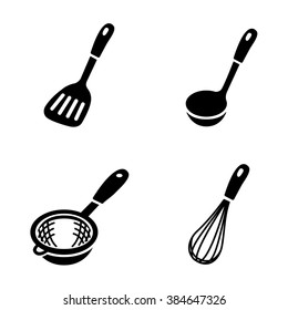 Kitchenware vector icon