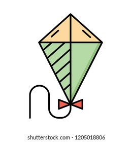 kite  fly  toy 