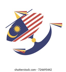 Malaysia Wau Images, Stock Photos u0026 Vectors  Shutterstock