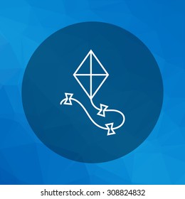 Kite icon