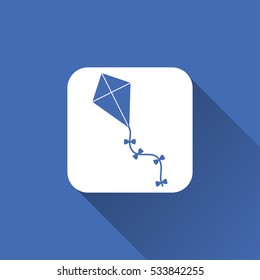 kite icon design