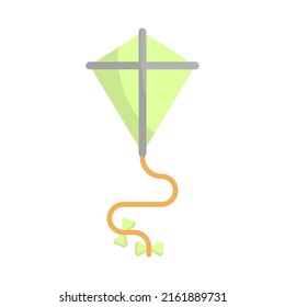 Kite icon design template vector illustration