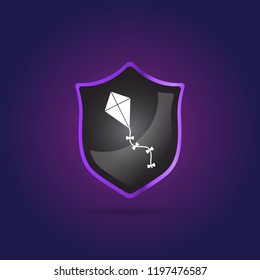 kite icon for play