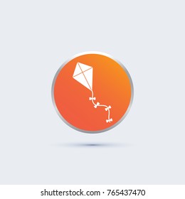 kite icon for play