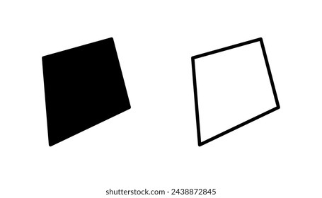 Kite icon set. kite vector icon.