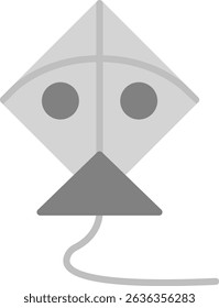Kite Icon Symbol Art Sign