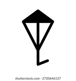 Drachensymbol, Vektorsymbol, Entwurfsgrafik