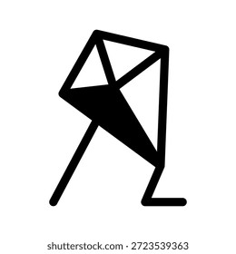 Drachensymbol, Vektorsymbol, Entwurfsgrafik