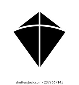 Drachensymbol-Vektorgrafik in trendiger Design-Vorlage