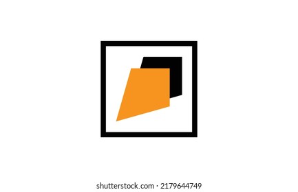 kite logo vector illustration design