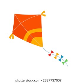 kite toy fly with good quality and good design svg