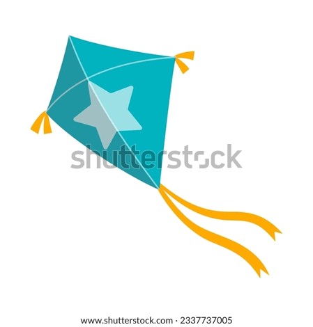 kite toy fly with good quality and good design