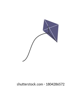 kite vector design template illustration