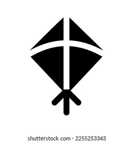 Kites Icon Vector Symbol Design Illustration