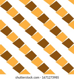 Kites ornament. Seamless pattern. Figures background. Ethnic wallpaper Vector.