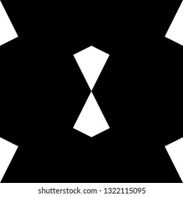 Kites pattern. Polygons backdrop. Quadrangles wallpaper. Ethnic motif. Geometric background. Digital paper, textile print, web design, abstract. Seamless ornament