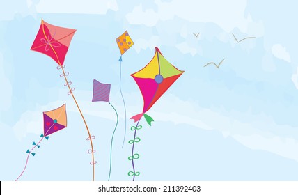 21,762 Kite concepts Images, Stock Photos & Vectors | Shutterstock