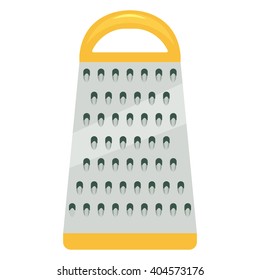 kithen grater vector illustration isolated