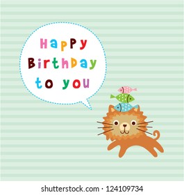 kitten birthday