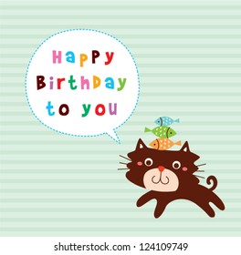 kitten birthday