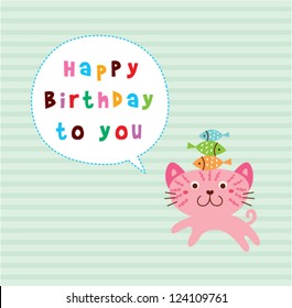 kitten birthday