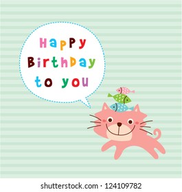 kitten birthday