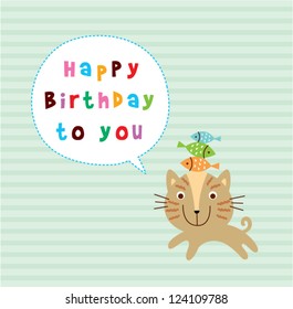 kitten birthday