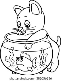 8,690 Aquarium animals coloring book Images, Stock Photos & Vectors ...