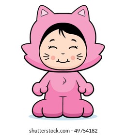 Kitten Girl