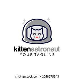 Kitten Logo Design