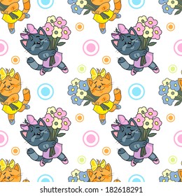Kitten pattern