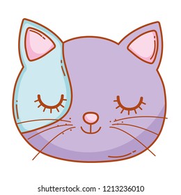kitty cat cartoon